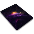 thumbnail image 4 of KSK KAISHEK Hard Protective Shell Case Cover Only for MacBook Pro 15" with Retina Display Touch Bar Model: A1990/A1707 (Galaxy A 0567), 4 of 5
