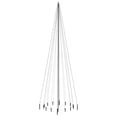 thumbnail image 2 of vidaXL Christmas Tree Decoration Holiday Xmas Tree Lights with Spikes LEDs, 2 of 13
