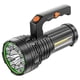 thumbnail image 2 of Ganfancp Nueve Luces En Una Linterna para Exteriores de 100.000 Lúmenes, Linterna Led de 9 Piezas, Potente Linterna Recargable con Un Alcance de Hasta 500 Metros. Ofertas y Liquidaciones Linterna*1,C, 2 of 7