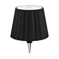 thumbnail image 1 of Wine Bottle Lights Striped Embedded Rechargeable USB C Three Color LED Light Lamp for Home Decor Ambiance Desk, 1 of 6