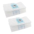 thumbnail image 1 of 13/10/5Pcs Type G Cloth Dust Cleaner Bag For Bosch For Siemens BSG7 BSG6 BSGL3126GB Vacuum Cleaner Replacement Parts Accessories, 1 of 5