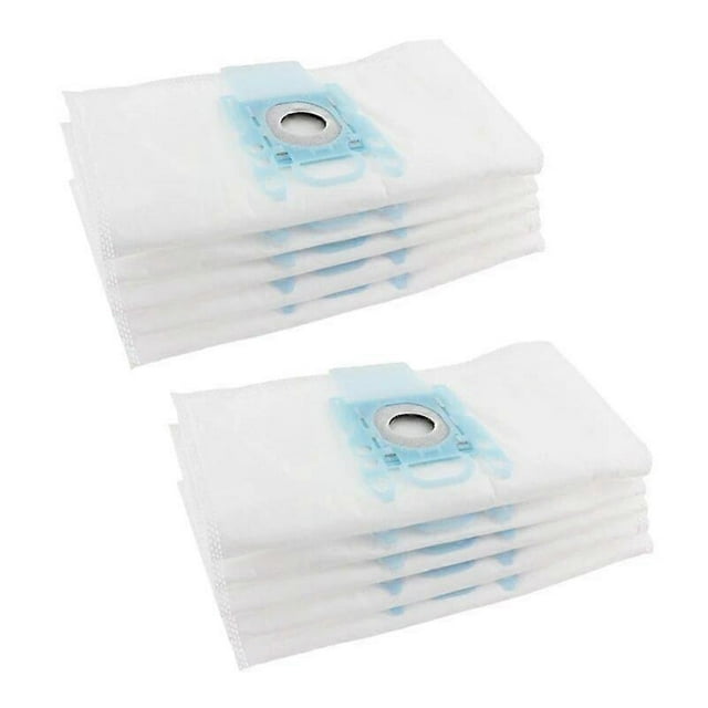 13/10/5Pcs Type G Cloth Dust Cleaner Bag For Bosch For Siemens BSG7 BSG6 BSGL3126GB Vacuum Cleaner Replacement Parts Accessories