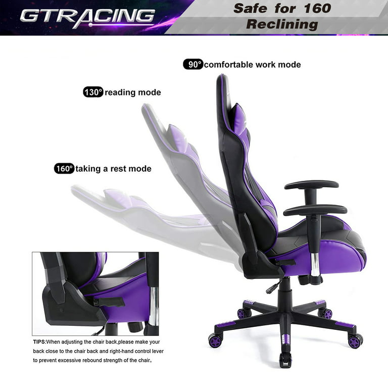 GTRacing Customize Headrest