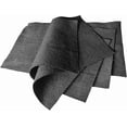 thumbnail image 1 of Gamvdout 4PCS Graphite Carbon Felt High Temperature 100 X 100mm   Used for Welding Spark and Splash 3 Thickness Options, 1 of 6