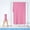 E, variant on Double Sided Velvet Quick Dry Towel 100x30cm, ZzCityTK Super Absorbent Sports Towel Portable Sand Free, Microfiber Travel Towel for Swimming Beach Gym Yoga with Carry Bag