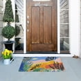 thumbnail image 5 of Yayeee Doormat for Indoor Entrance 32" x 20" Non Slippery Floor Rug, Colorful Landscape, 5 of 8