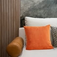thumbnail image 4 of Holiday Deals ASXite Body Pillow, Modern Light Wind Pillow Set Installed Living Room Sofa Cushion Solid Colour Cushion Chair Large Backrest Office Lumbar Pillow Orange, 4 of 5