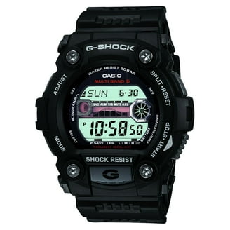 G-Shock GA-110 Slash Pattern Designer Watch - Turquoise