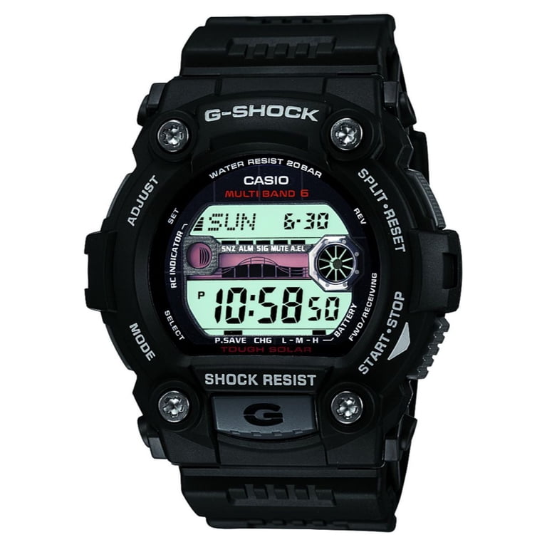 Casio G-Shock Men's Tough Solar Atomic Watch photo 1