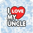 thumbnail image 4 of Inktastic I Love My Uncle Boys or Girls Toddler T-Shirt, 4 of 5