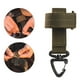 thumbnail image 5 of Tenedor de Correa de Guante de de Servicio , Senderismo Camping Guantes de Almacenamiento Hebil de Almacenamiento, Cuerdas de Esca - , 230x125 mm DYNWAVEMX Correa de soporte de cuerda de escalada, 5 of 8