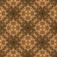 thumbnail image 1 of Ahgly Company Machine Washable Indoor Square Transitional Orange Area Rugs, 6' Square, 1 of 7