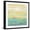 Black Frame, variant on Art.com Pink Clouds I Art Print by Silvia Vassileva, 16" x 16"