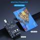 thumbnail image 4 of Inteprter Power Amplifier Board Digital 50Wx2 Audio Replacement Volume Amp 35V Plastic 470uf Amplifying Speaker Module Control DIY Type2 NO2, 4 of 6