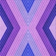 thumbnail image 1 of Ahgly Company Machine Washable Indoor Square Transitional Purple Plum Purple Area Rugs, 7' Square, 1 of 7