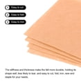 thumbnail image 4 of Hojas de fieltro suave, hojas de tela para manualidades, beige, 4 pulgadas x 4 pulgadas, 21 piezas, 4 of 7