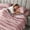 535_Pink, variant on Ctnporpo Cooler Quilt for All Season Lightweight Summer Cooler Quilt for Hot Sleepers and Night Sweats Cooler Comforter Double Cold Effect Blanket Cooler Fiber Soft Blanket 150x200 CM Wool Blanket C