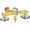 Twin Magnet Head, variant on Upgrade Magnetic Welding Support Ground Clamp Tools, Welding Magnet Head Strong Magnetism Large Suction, Copper Tail Welding Accessories Stability Clamps