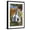Black Frame, variant on Art.com Cades Cove Baptist Church - Great Smoky Mountains National Park, TN Art Print by Lantern Press, Black Frame Wall Art, 17" x 23"