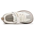 thumbnail image 4 of HOBIBEAR Kids Wide Barefoot Sneakers – Boys & Girls Minimalist Zero Drop Shoes (Toddler/Little Kid/Big Kid), 4 of 5