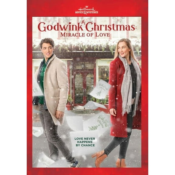 A Godwink Christmas: Miracle of Love (DVD), Hallmark, Drama