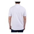 thumbnail image 2 of Playera Polo YALE Talla M Blanco Manga Corta, 2 of 3