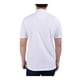 thumbnail image 2 of Playera Polo YALE Talla M Blanco Manga Corta, 2 of 3