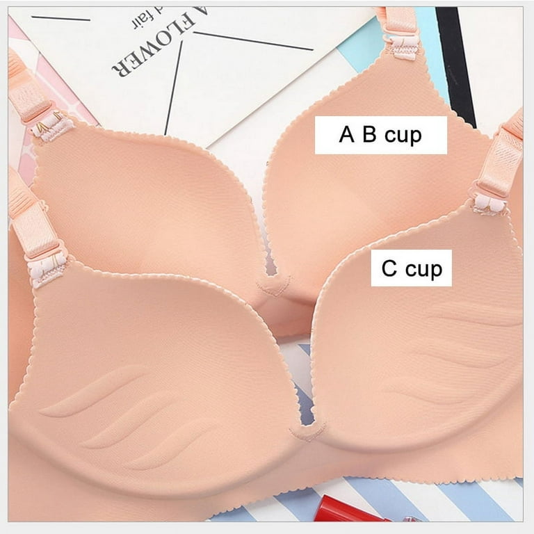 Seamless Flower Print Nylon New Bra Style 2022 Adjustable, Sexy, And  Comfortable Lingerie For Women Prevent Sagging One Piece Underwear T230522  From Mengyang02, $8.88