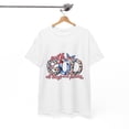 thumbnail image 4 of With god all things are possible patriotic Flower Shirt ID-0603-J7MW, 4 of 9
