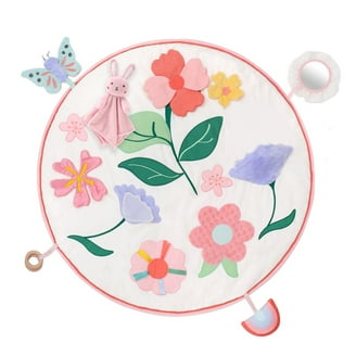 Ritzy Tummy Time Rainbow