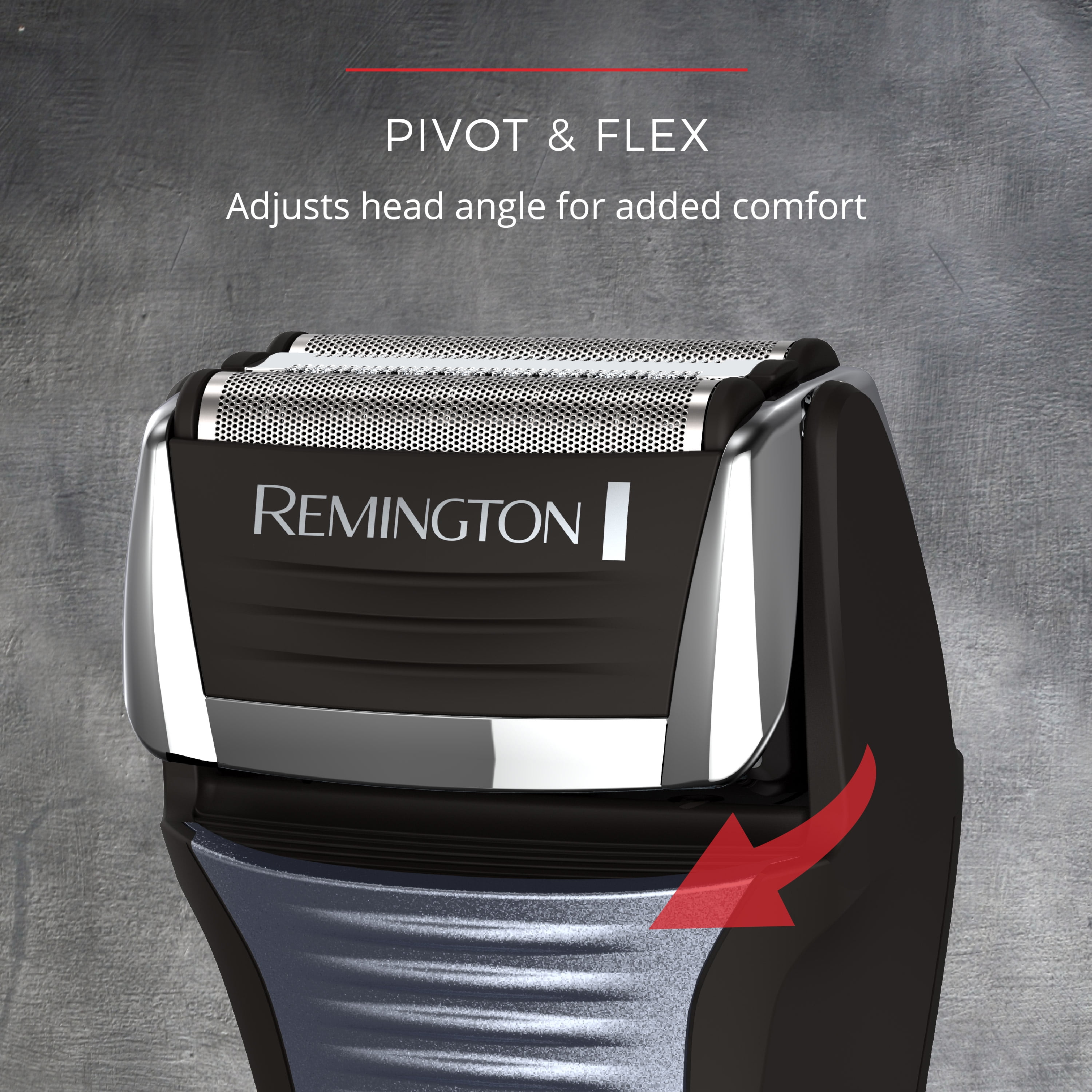 Remington F5 Foil Shaver with Intercept Shaving Technology, Black, F5-5800B - 2