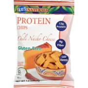 KAY'S NATURALS BETTER BALANCE PROTEIN CHIPS CHILI NACHO CHEESE, 1.2 OZ