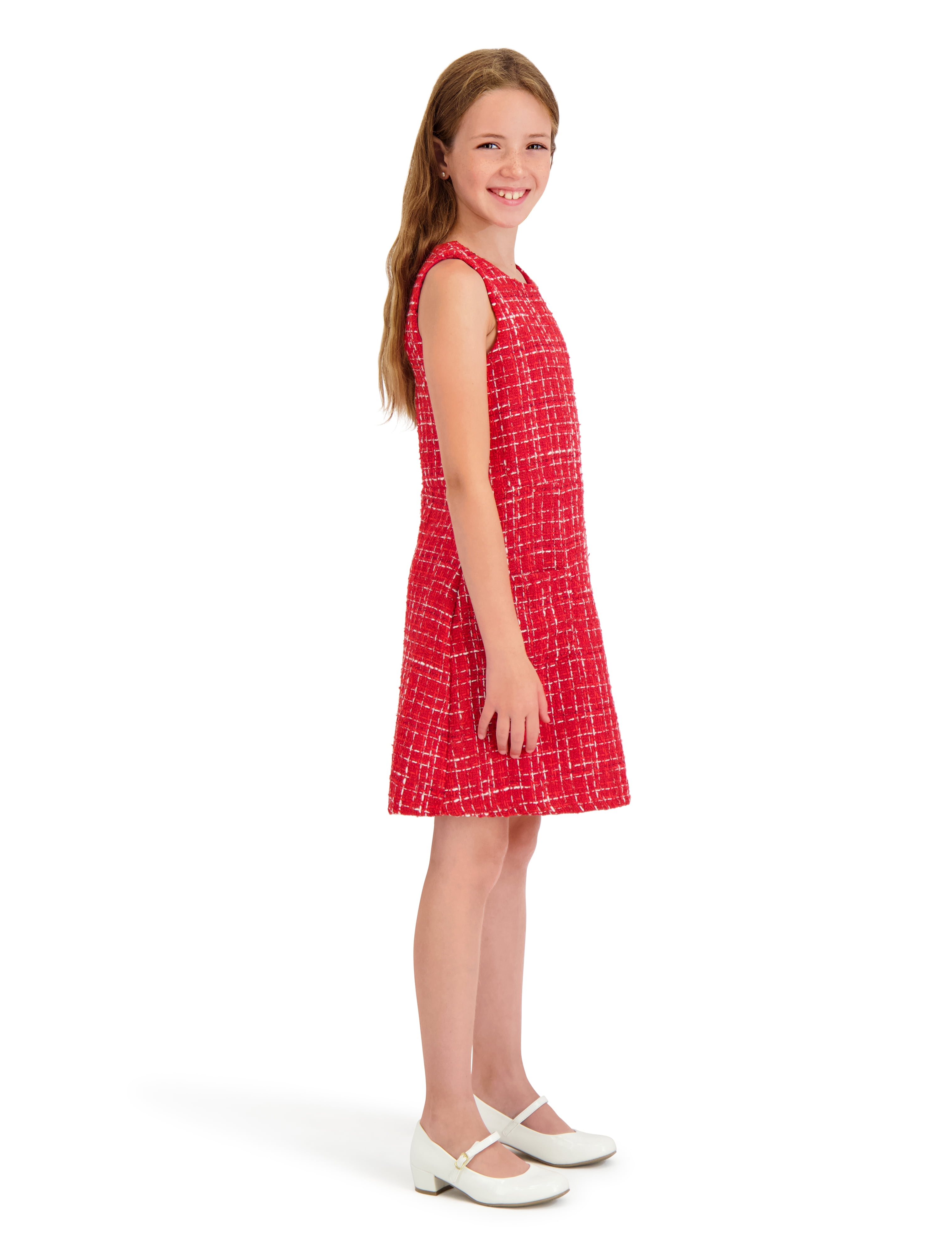 Kensie Girl Dress and Coat Set, Sizes 4-16