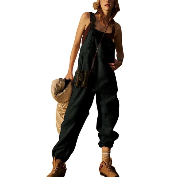 STAOEDU Women's Essential Insulated Snow Bibs Overalls Ladies Ski Bibs Pants