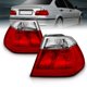 thumbnail image 1 of Luces Traseras AmeriLite BMW Serie 3 E46 4 Puertas 99-01, 1 of 5
