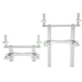 thumbnail image 2 of RC Front Rear Shell Column, RC Body Post Mounts Firm Aluminum Alloy Exquisite  For Rc Car For 1/10 Rc Car Silver, 2 of 8