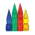 thumbnail image 3 of The Original Crayola Bold Mini PIP Magnetic Tiles 24-Piece Set, 3 of 7