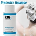 thumbnail image 4 of Shampooing Protecteur Boîte Blanche Emballage K11 K18 Shampooing, 4 of 7