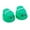 Green, variant on Jumping Stilts Training Equipment with Rope Feet Stilts for Children Kindergarten Pink