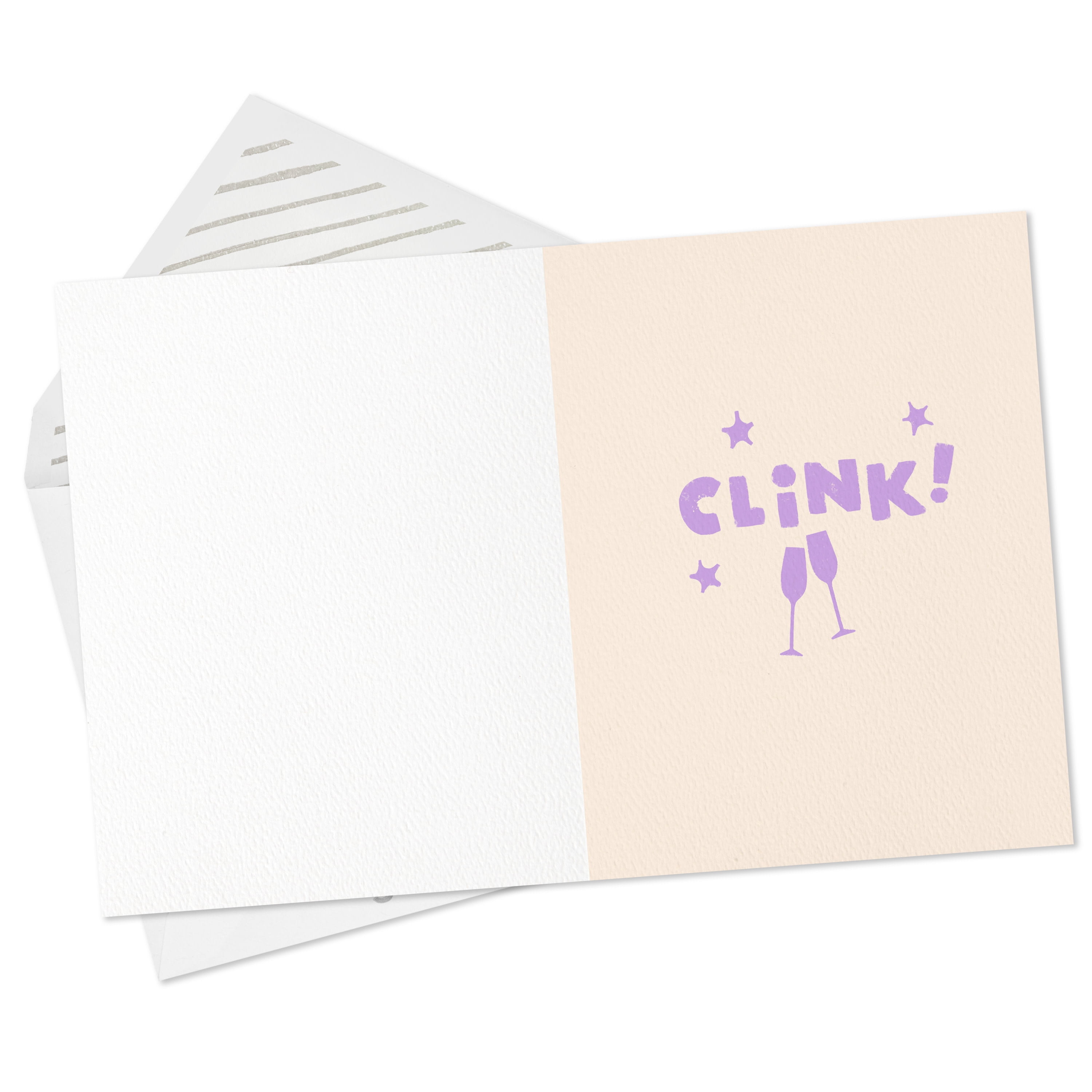 Hallmark Good Mail Congratulations Greeting Card (Cheers to You!)