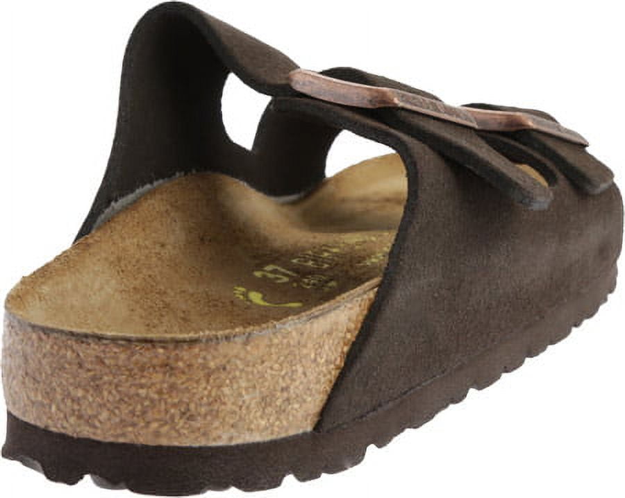 Birkenstock Womens Footbed Slip On Slide Sandals