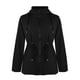 thumbnail image 1 of Chaquetas y abrigos casuales con capucha de manga larga para mujer Chaqueta con capucha informal versátil con cintura y capucha Chaqueta/chaqueta casual con capucha de manga larga Abrigo para mujer, 1 of 6