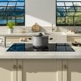 thumbnail image 5 of Built-In 36-in Induction Modular Cooktop in Black with 5 Elements, 5 of 19