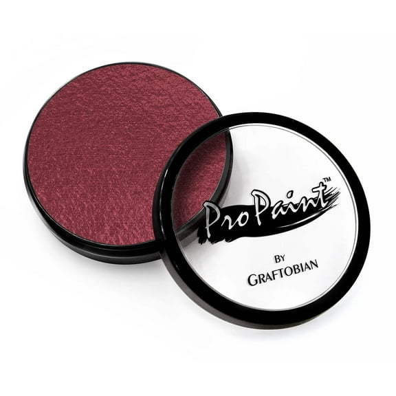 Graftobian Pro Paint Face and Body Paint - Pearl Red Blaze