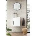 thumbnail image 7 of James Martin Vanities 388V16wg Columbia 16" Wall Mounted Single Basin Birch Wood Vanity, 7 of 7