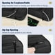 thumbnail image 5 of Funda para tableta MoKo de 9-11 pulgadas para iPad Air 5/4th 10.9, negra, 5 of 7