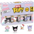 thumbnail image 2 of Bitty POP: Sanrio- Kuromi 4pk, 2 of 9