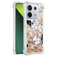 thumbnail image 1 of YB Étui Motif Sable Mouvant TPU Cadeau compatible Xiaomi Redmi Note 13 Pro 5G/ Poco X6 5G, 1 of 5