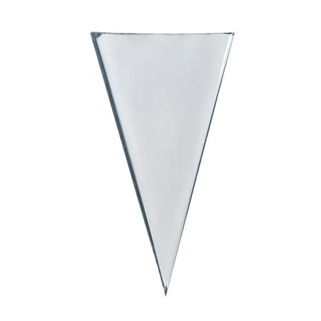 

MATHOWAL Two-color Pastry Bag 50pcs Disposable Icing Piping Pastry Bags For Cookie/Cake Decorating Supplies