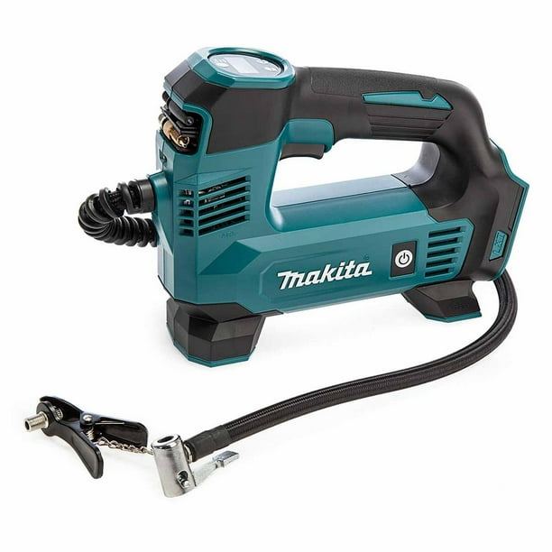 Inflador de llantas Inalambrico (sin Bateria) Makita DMP180Z Makita Makita DMP180Z